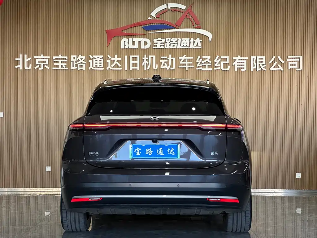 NIO ES6 — миниатюра 5