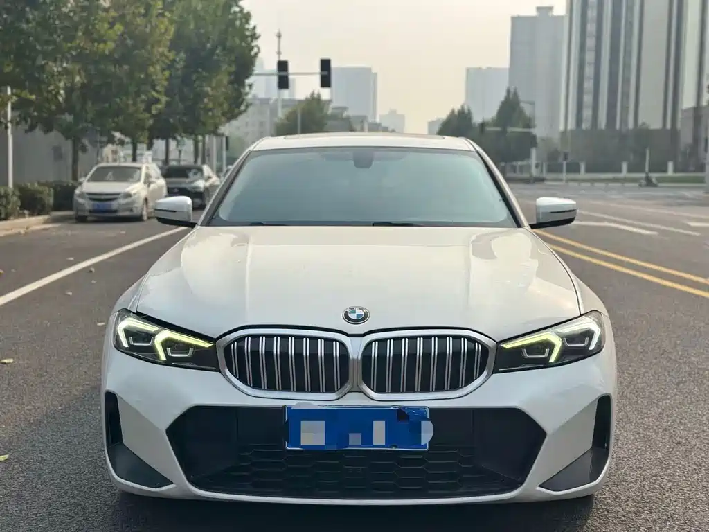 BMW 3 Series — миниатюра 2