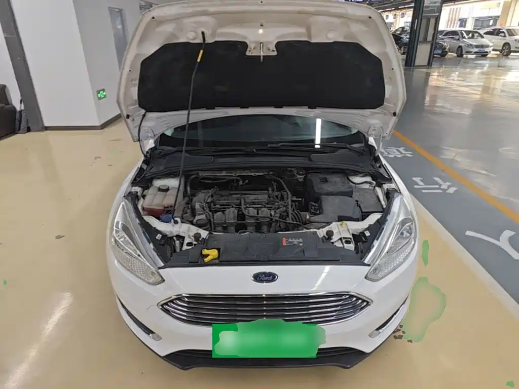 Ford Focus — миниатюра 20
