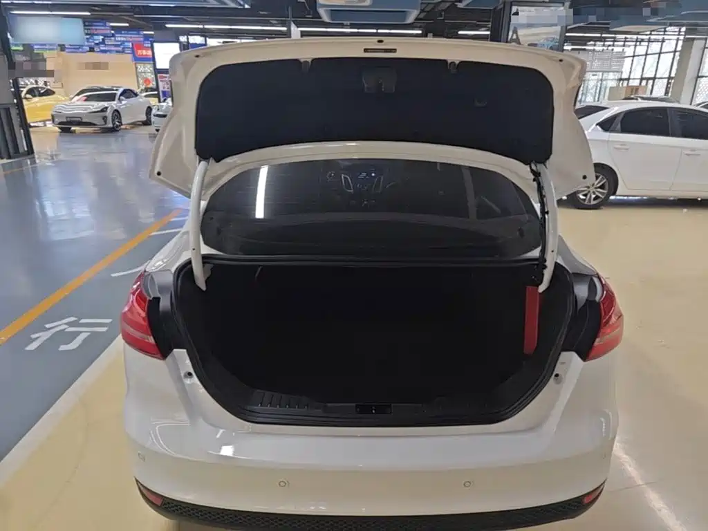 Ford Focus — миниатюра 19