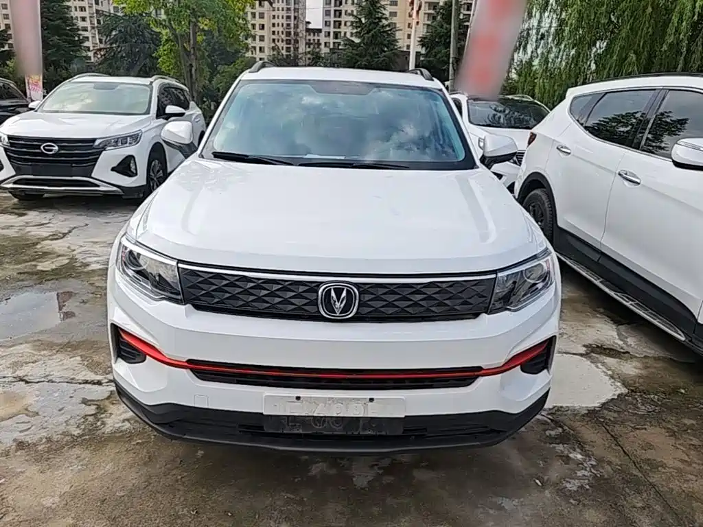 Changan CS35PLUS — миниатюра 3