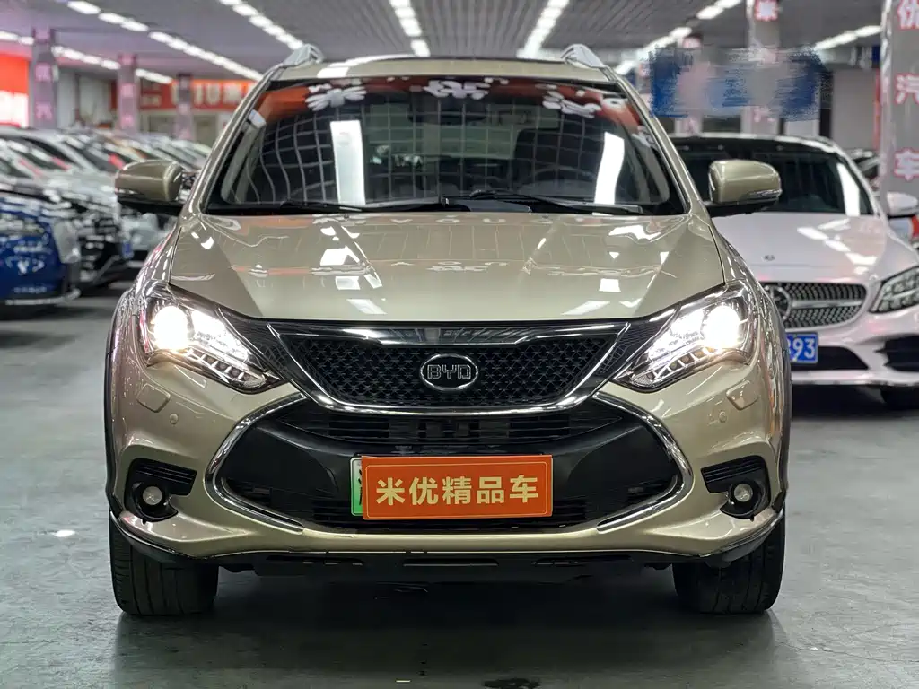 BYD TANGXIN ENERGY