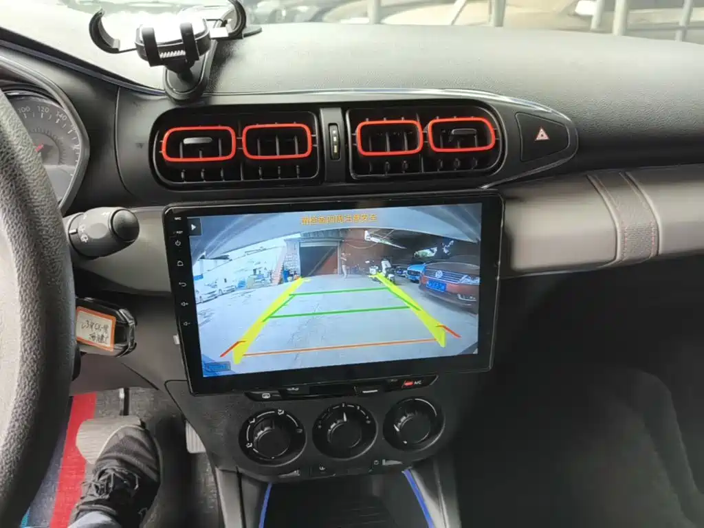 Citroen C3-XR — миниатюра 13