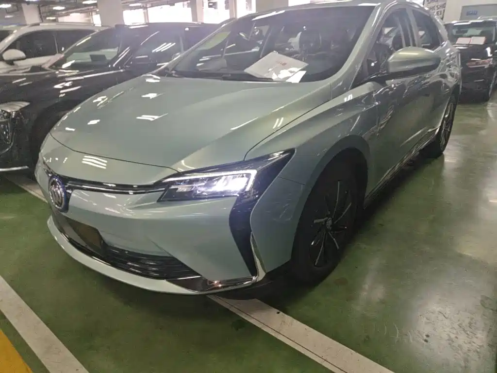 Buick Velite 6 — миниатюра 24
