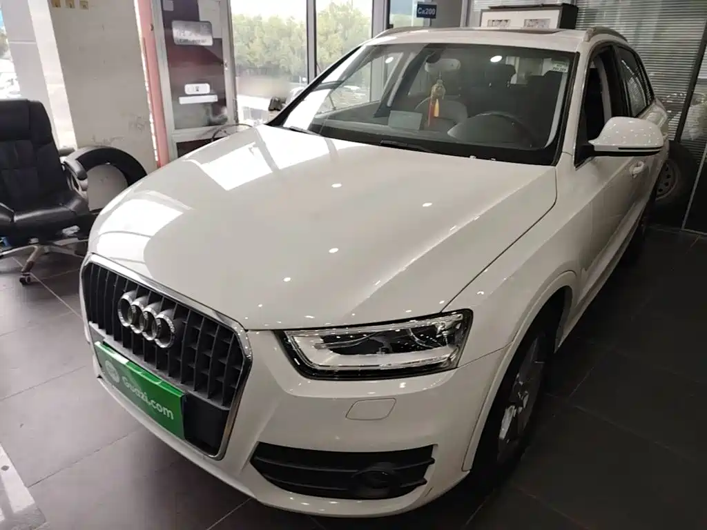 Audi Q3 — миниатюра 2