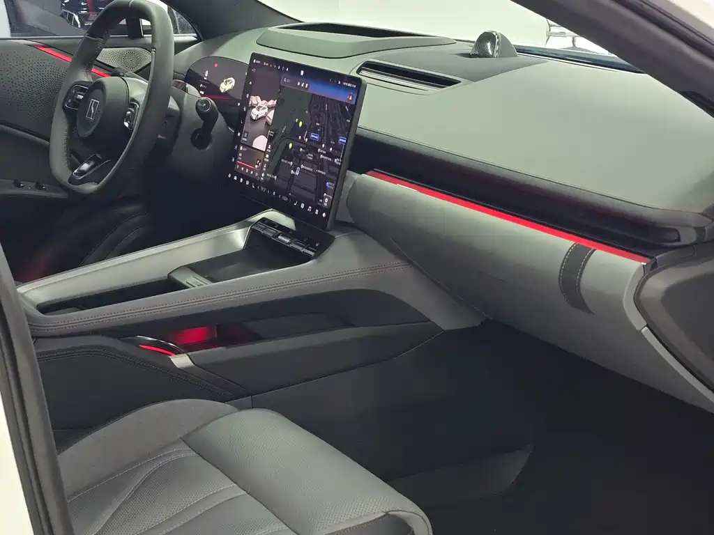 ZEEKR EXTREME KRYPTON 007