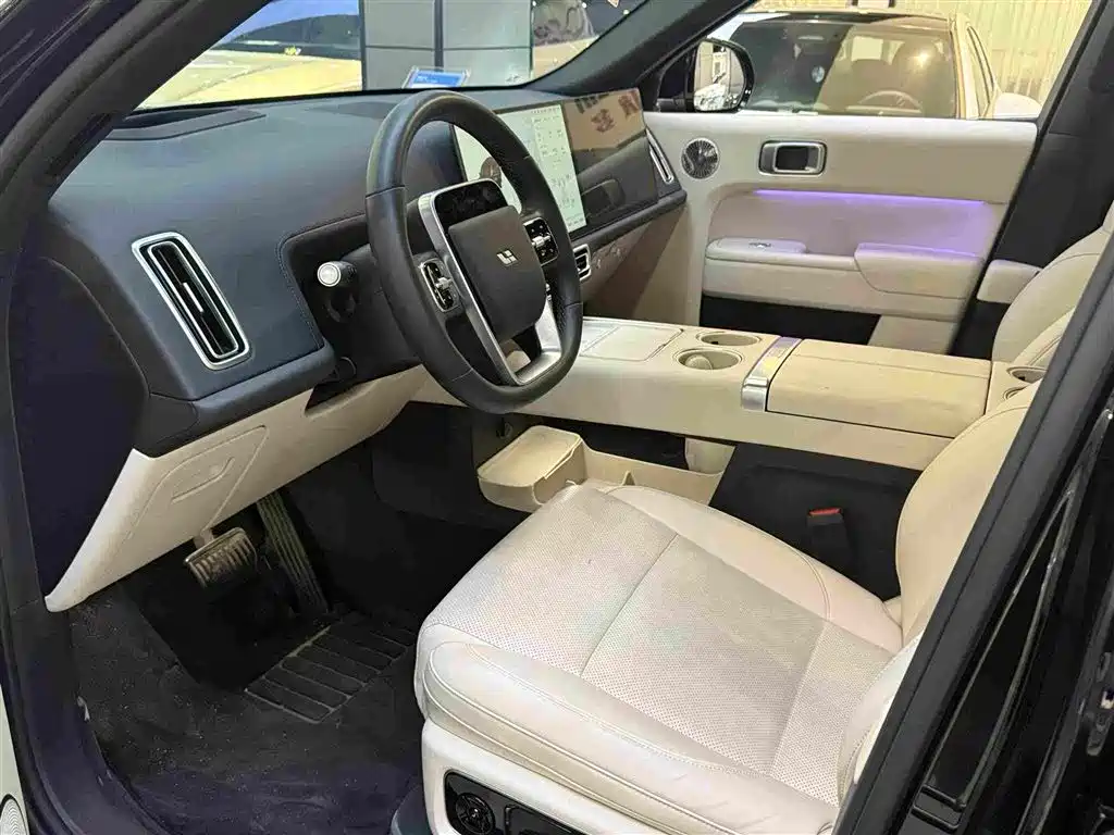 Li Auto Li L9 — миниатюра 6