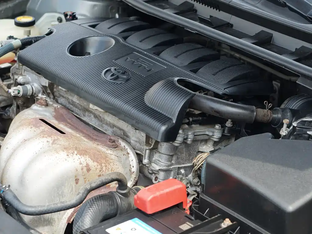 Toyota Zelas 2011 2.5L Luxury