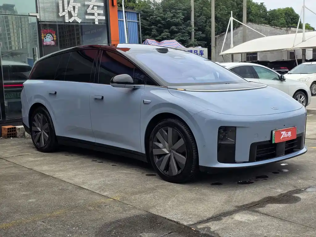 Li Auto Li i8 — миниатюра 3