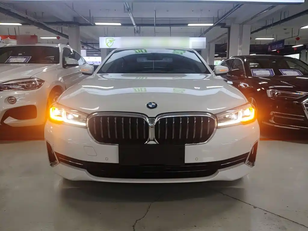 BMW 5 Series — миниатюра 3