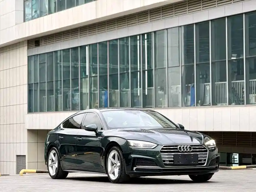 Audi A5 (Import) — миниатюра 3