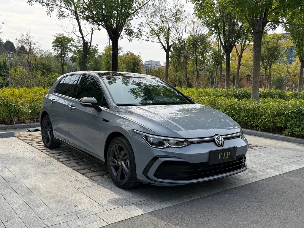 Volkswagen Golf — миниатюра 3