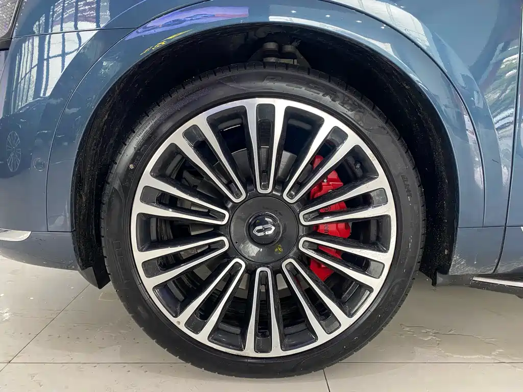 Aito M9 2024 Ultra 42kWh 6 мест
