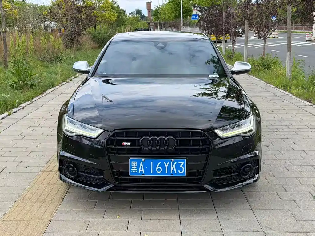 Audi S6 — миниатюра 2