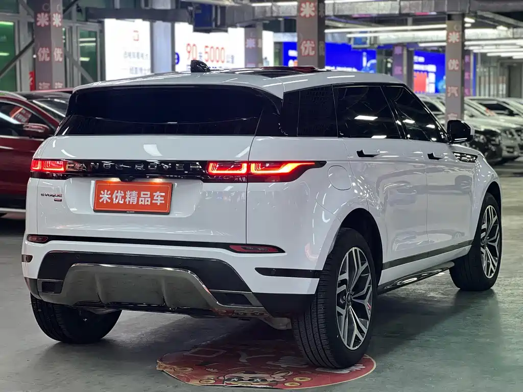 Land Rover Evoque — миниатюра 7