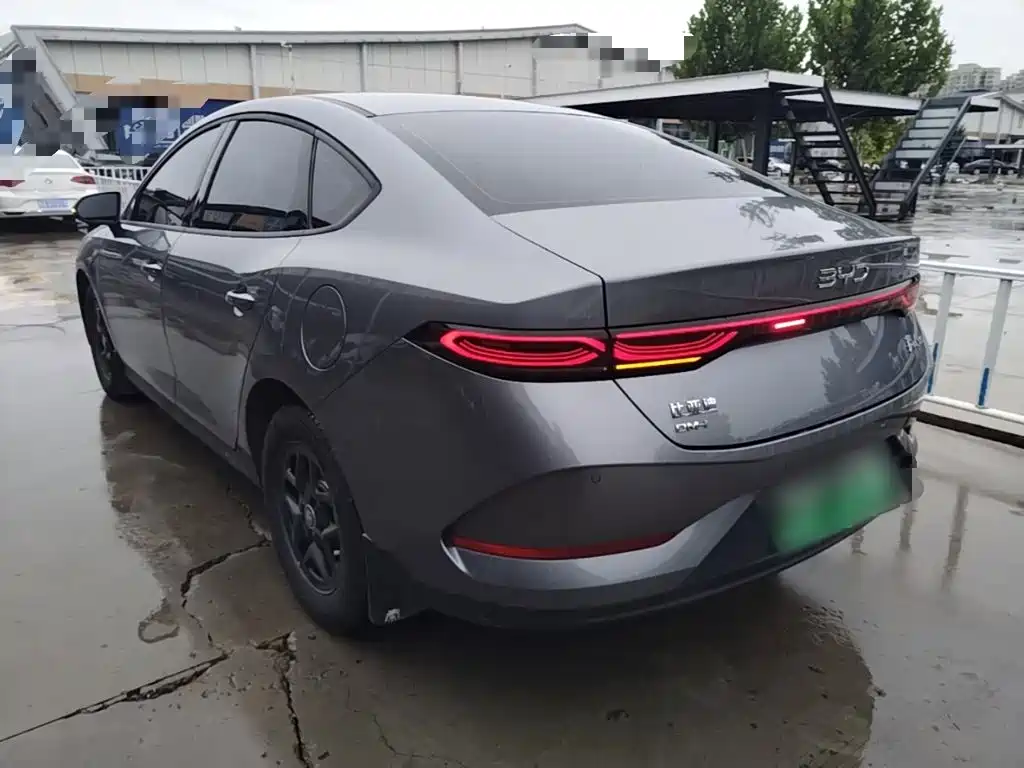 BYD Qin PLUS — миниатюра 5