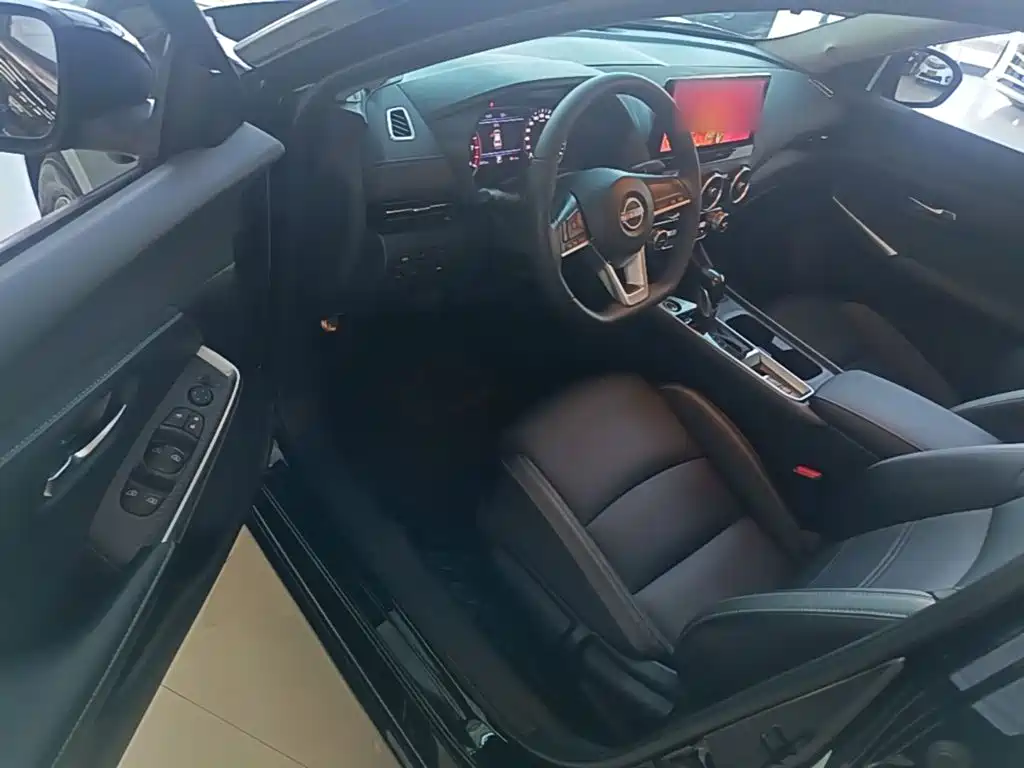 Nissan Sylphy — миниатюра 16