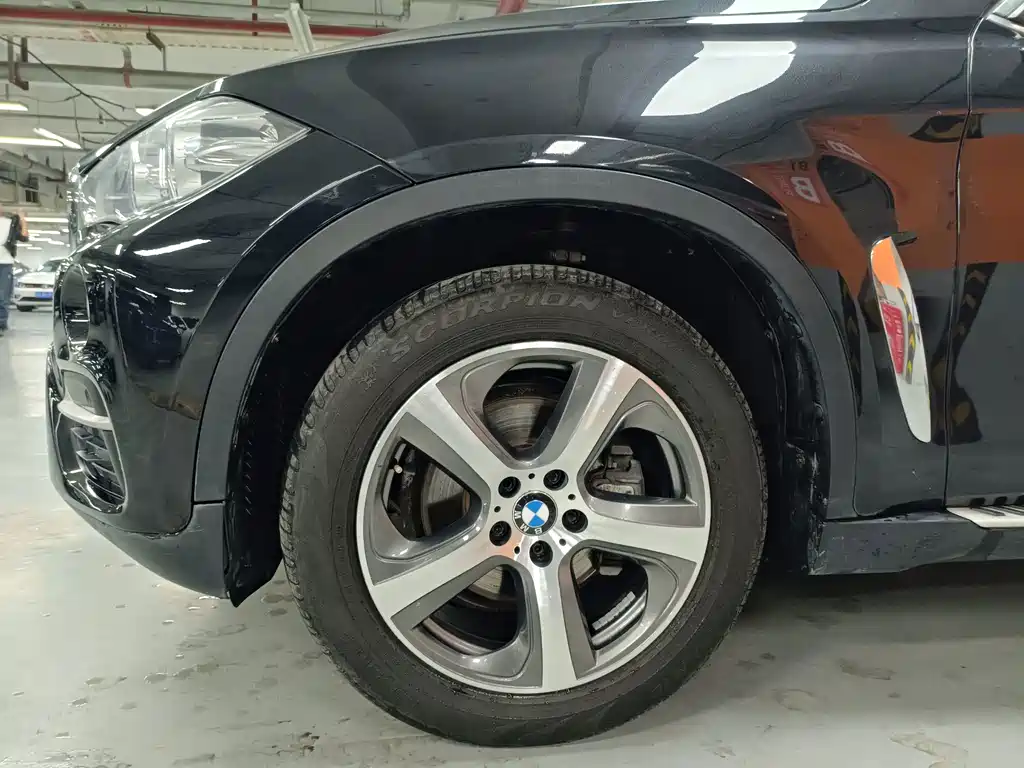 BMW X6 — миниатюра 14