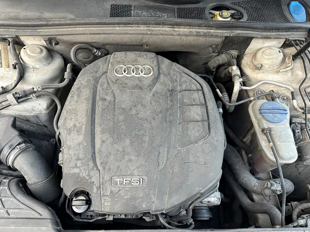 Audi A4L — миниатюра 20