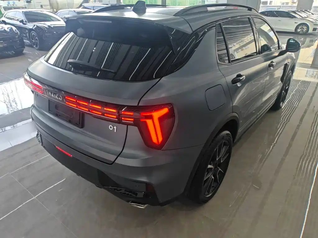 Lynk & Co 01 — миниатюра 7