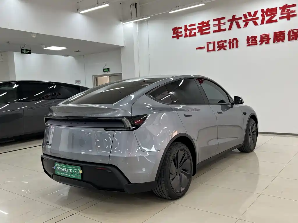 Tesla Model Y — миниатюра 15