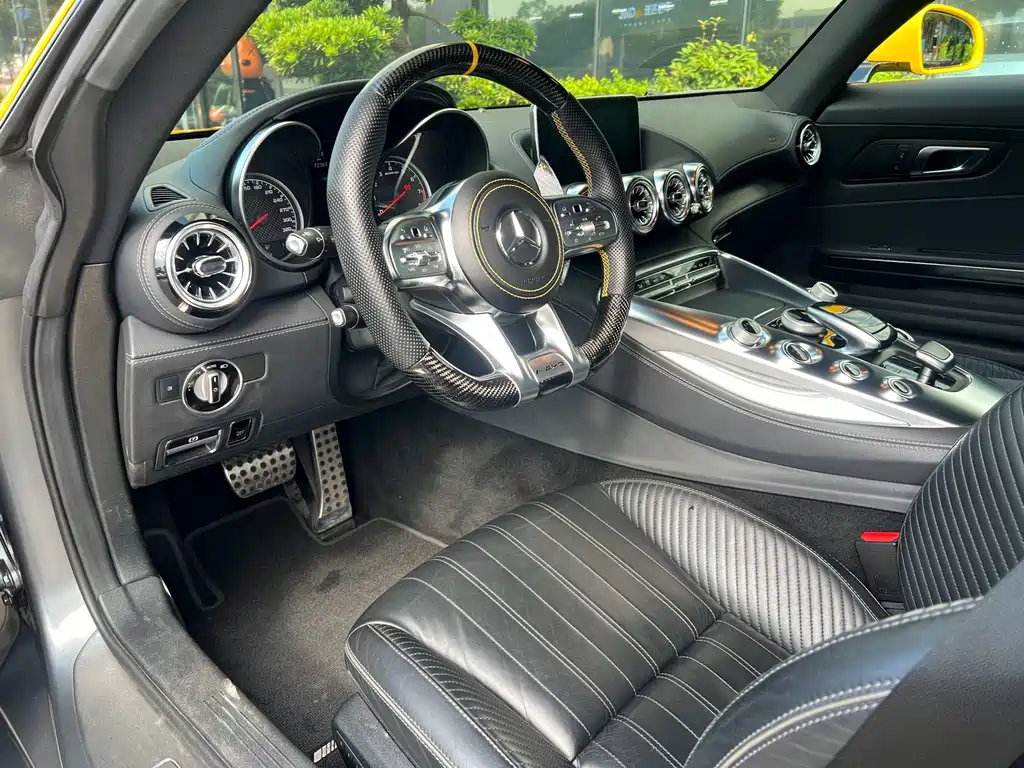 Mercedes-Benz AMG GT AMG GT, фото 5