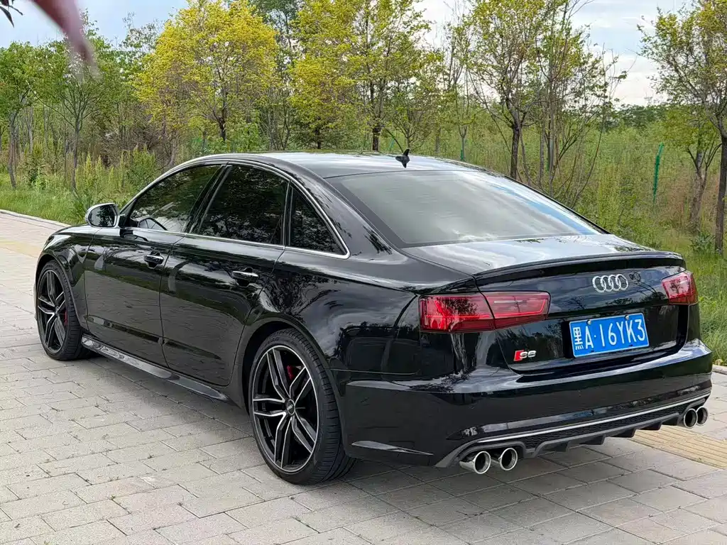 Audi S6 — миниатюра 6