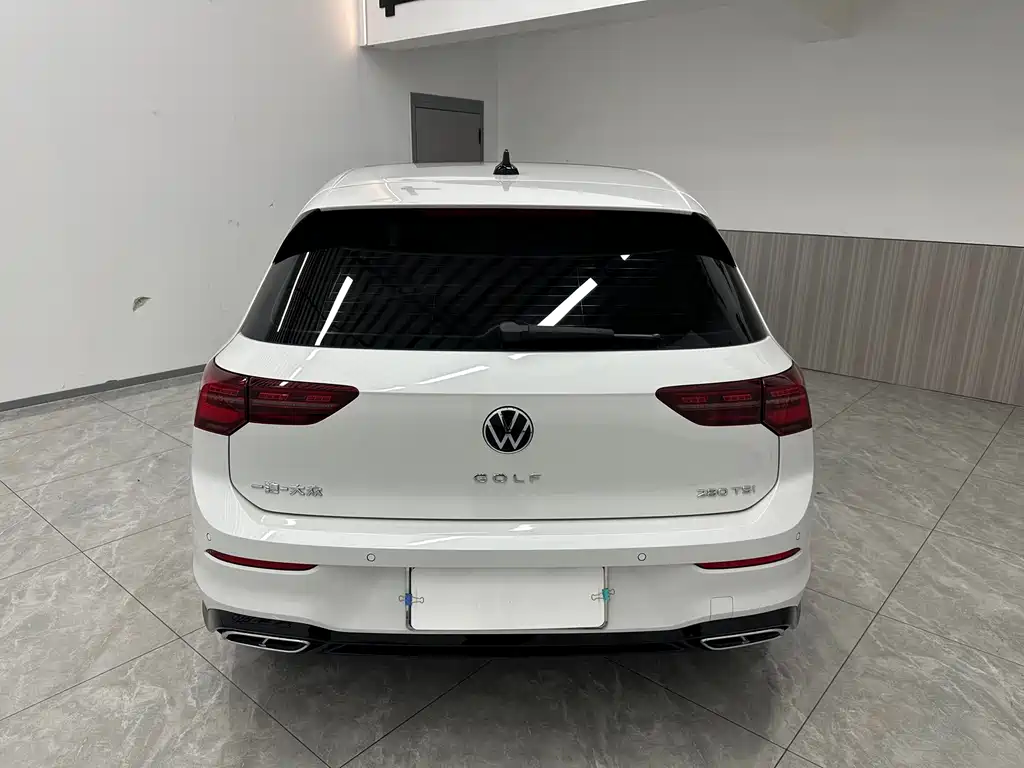 Volkswagen Golf — миниатюра 5