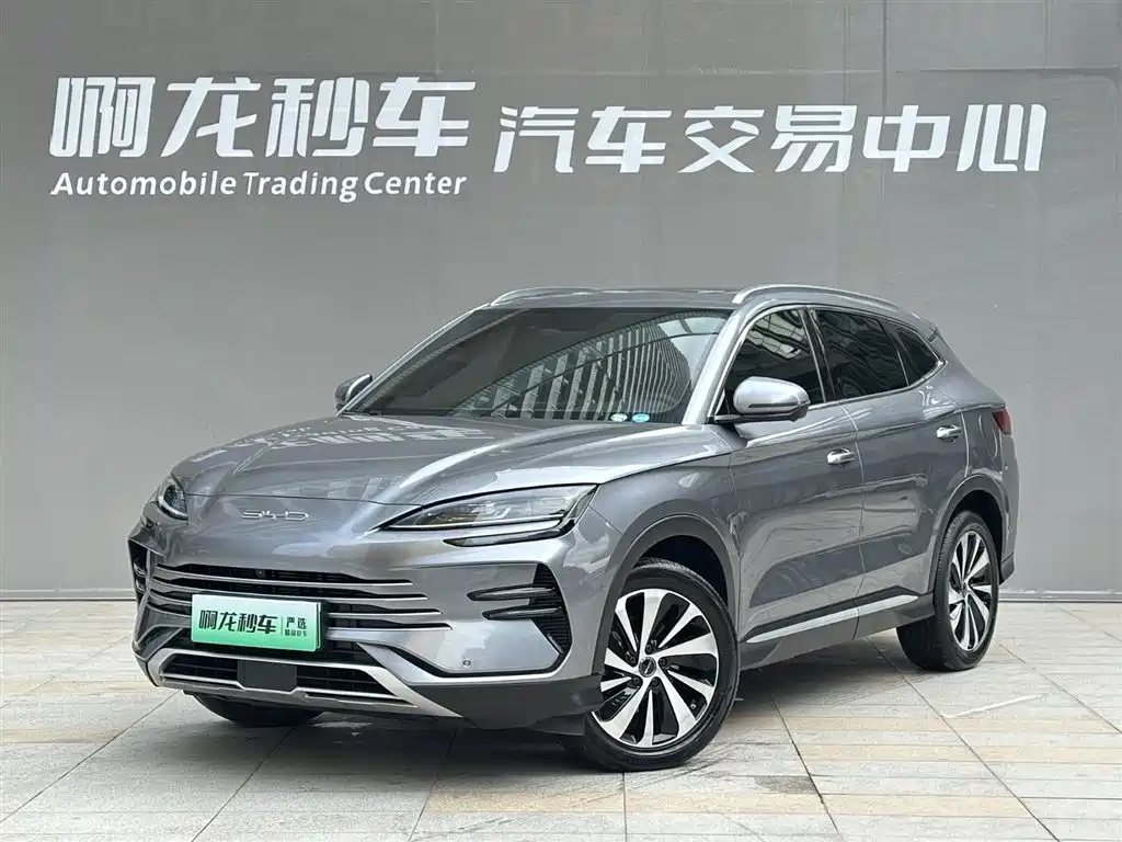 BYD SONGJIANG NEW ENERGY