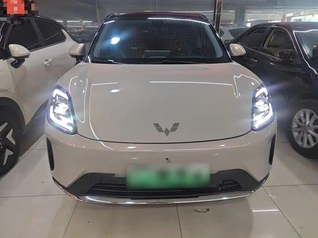 Wuling Bingo S — миниатюра 3