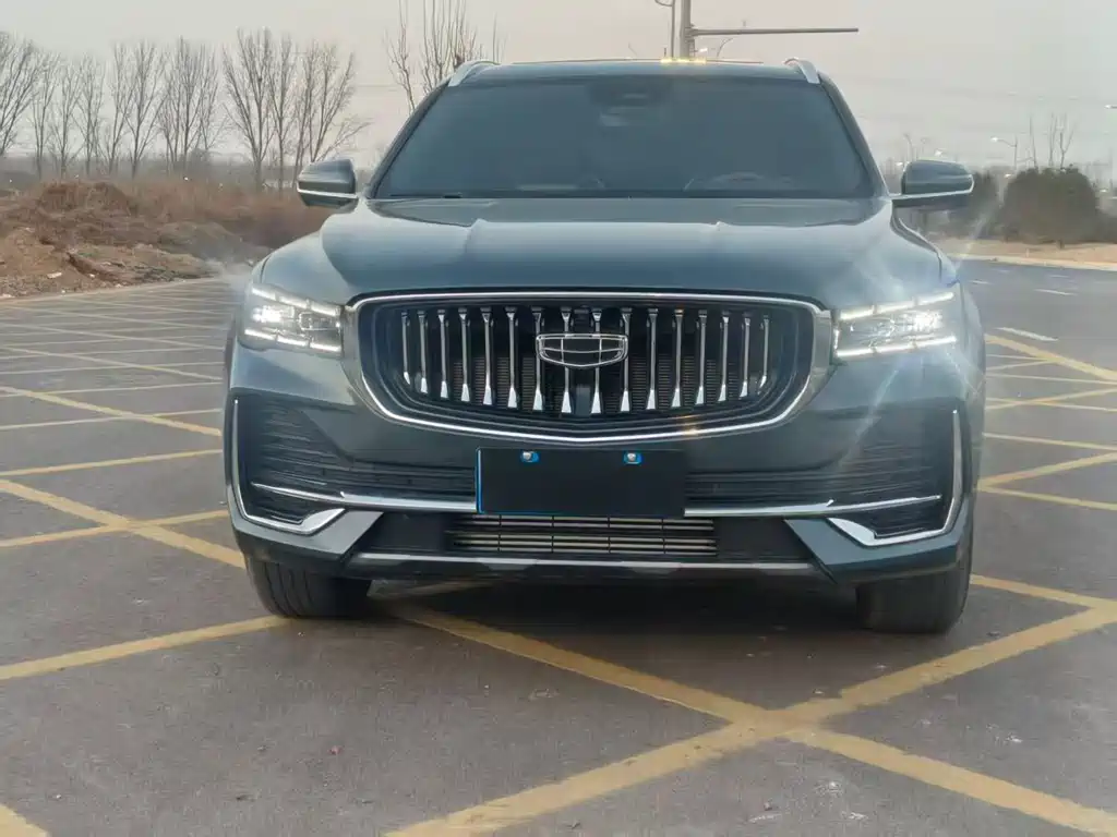 GEELY AUTOMOBILE XINGYUE L