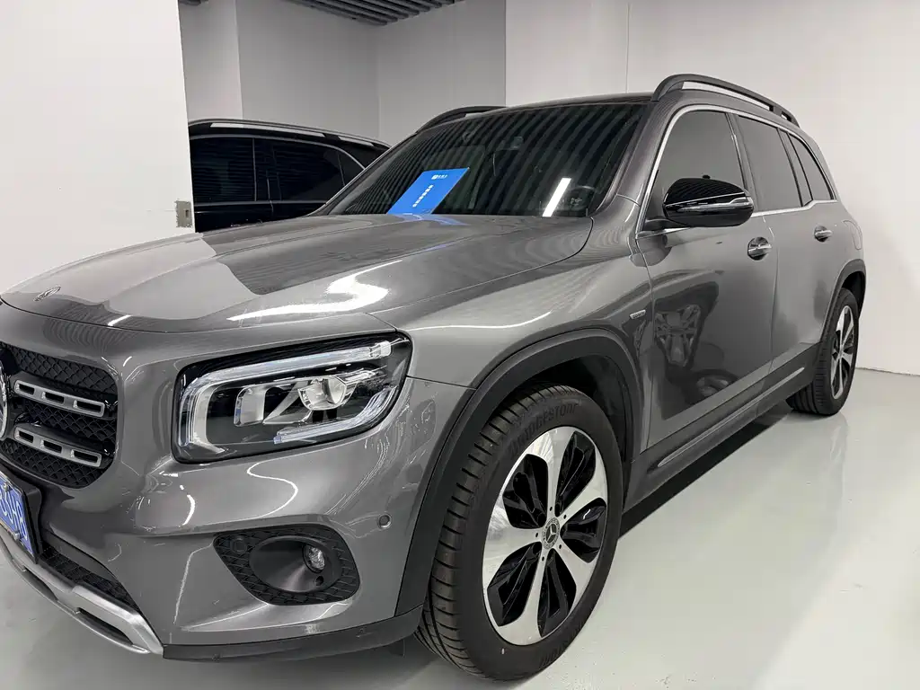 Mercedes-Benz GLB 2019
