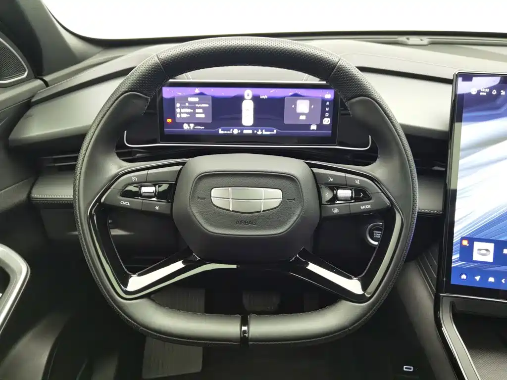 Geely Boyue — миниатюра 11