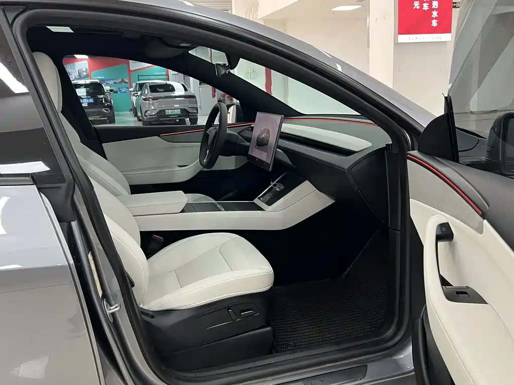 Tesla Model Y — миниатюра 10