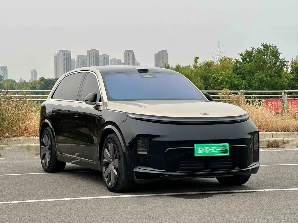 Li Auto Li L8 — миниатюра 3