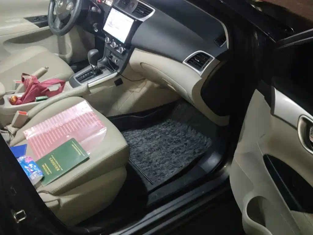 Nissan Sylphy — миниатюра 19
