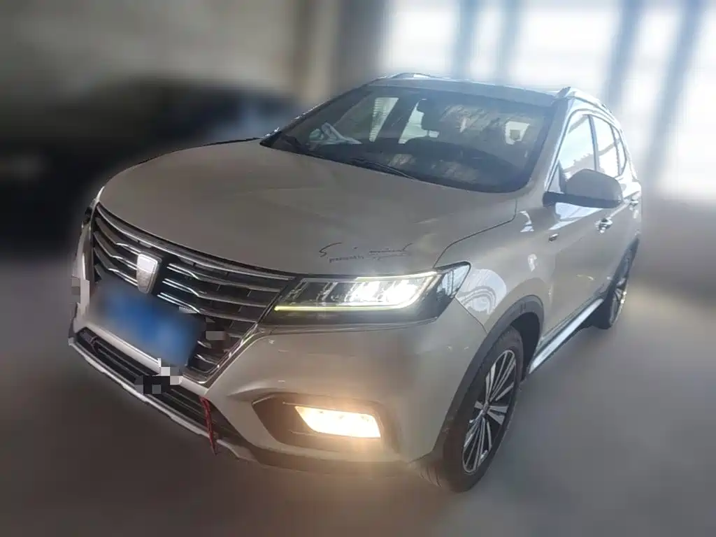 Roewe RX5 — миниатюра 3