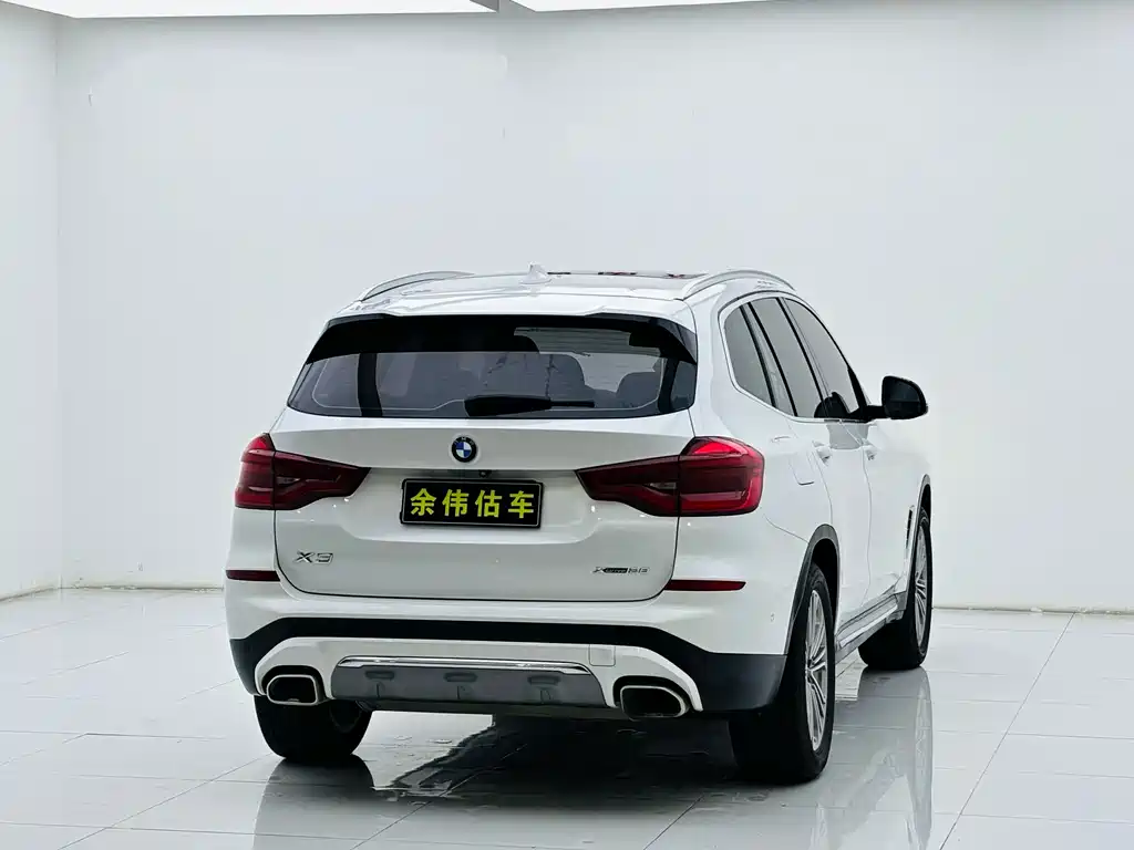 BMW X3 2020 xDrive28i Luxury