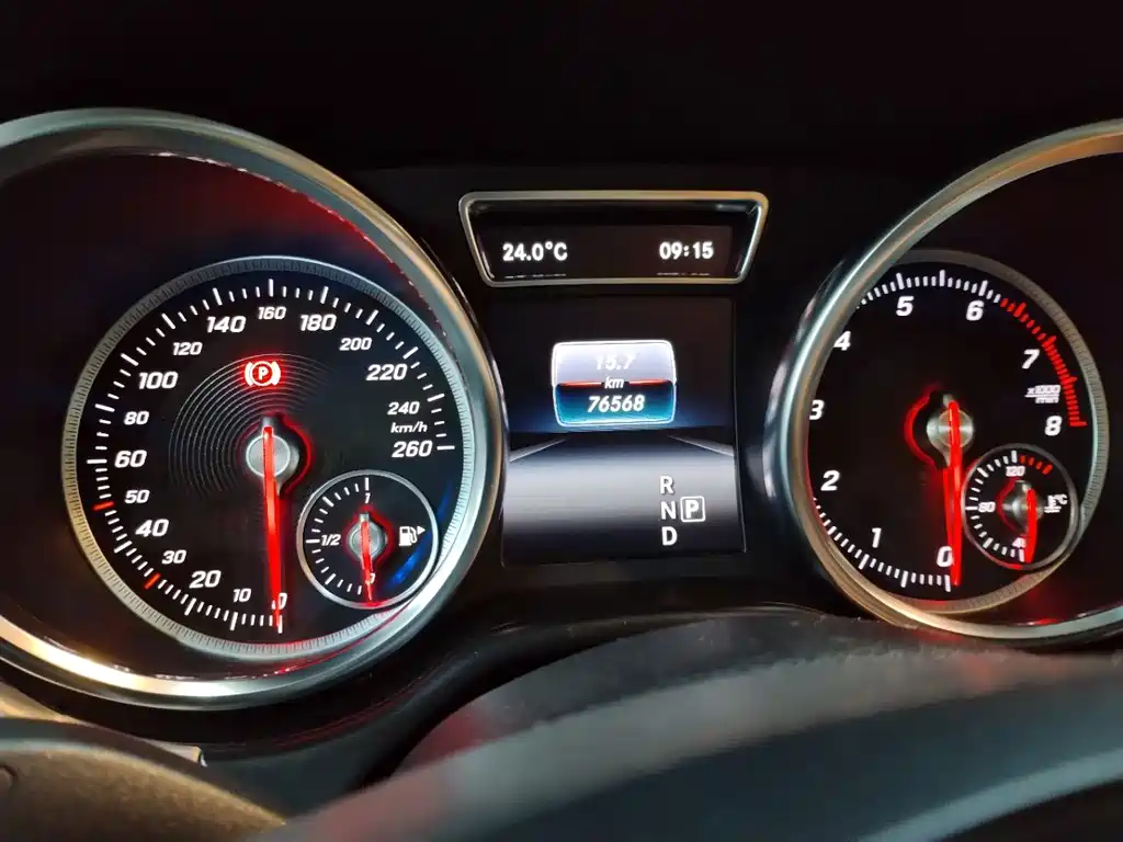 Mercedes-Benz GLE Coupe — миниатюра 22