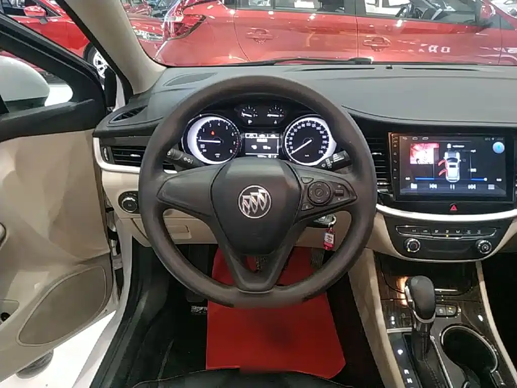 Buick Verano — миниатюра 11