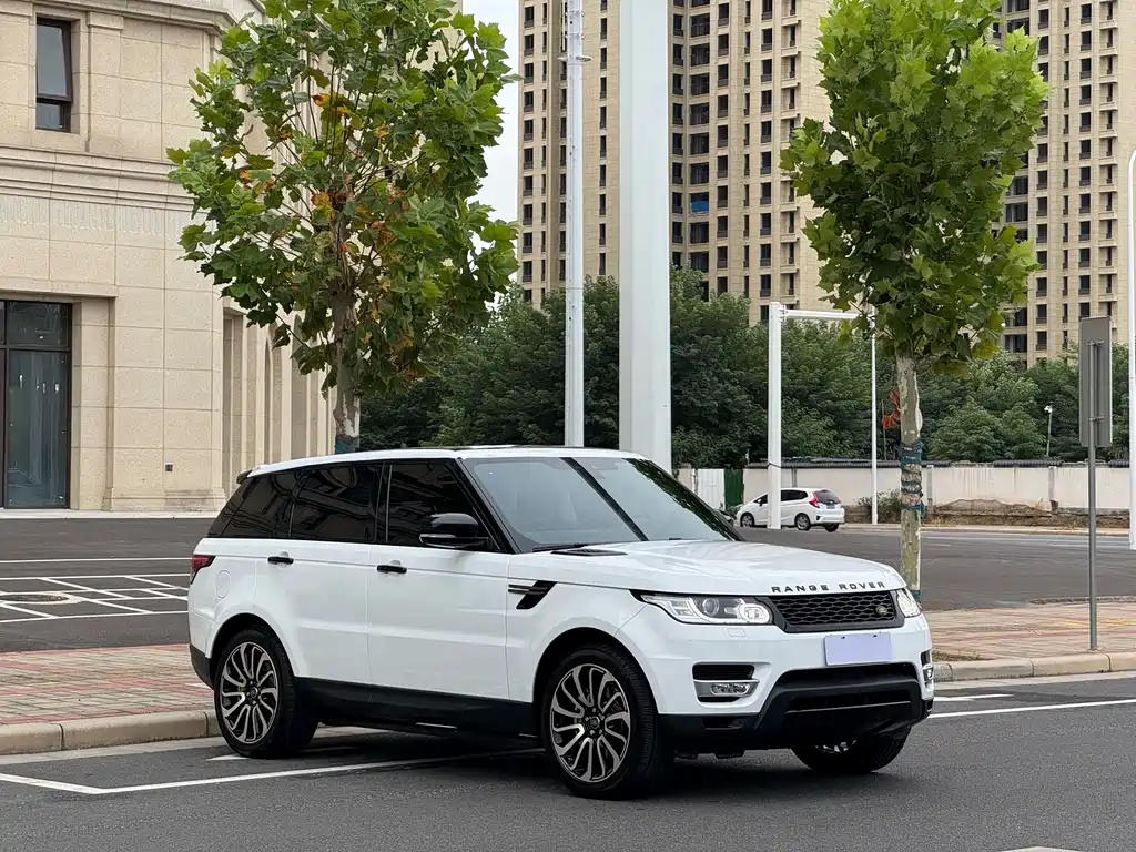Land Rover Sport — миниатюра 4