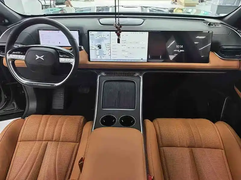 XPeng G9 — миниатюра 5