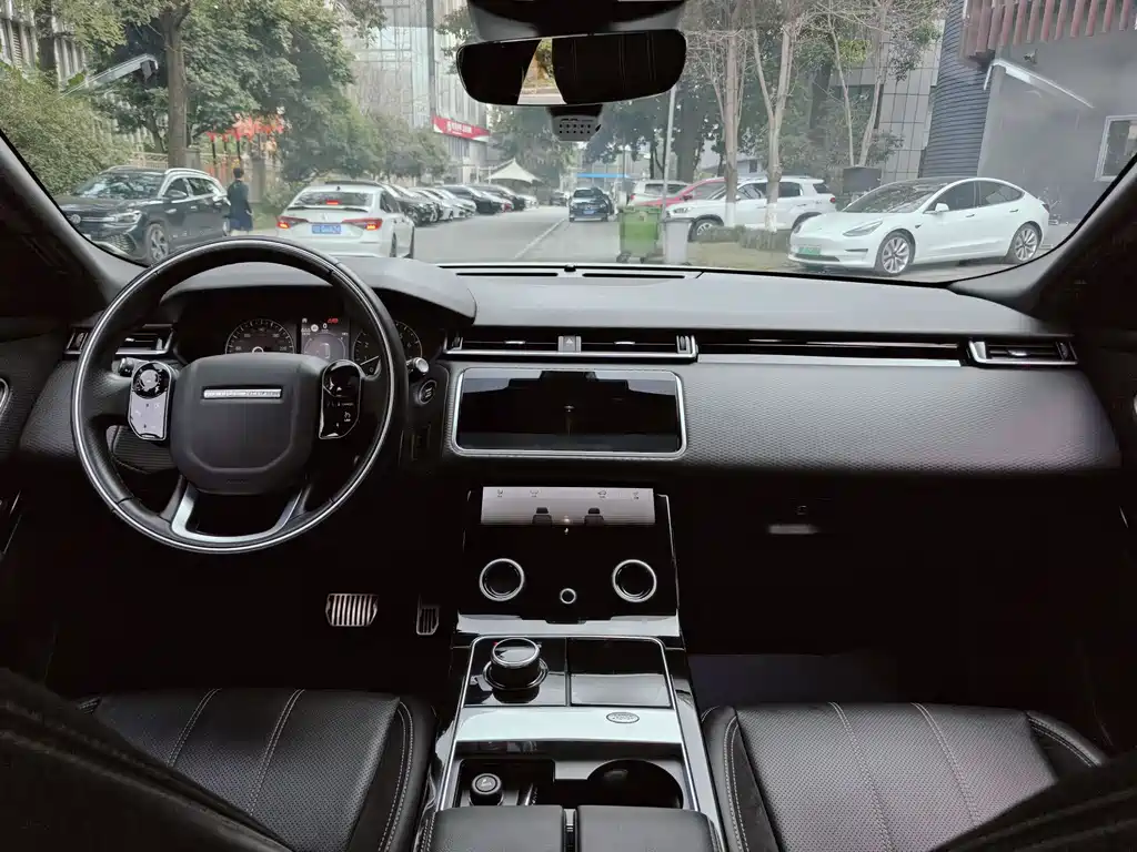 LAND ROVER RANGE ROVER STAR PULSE