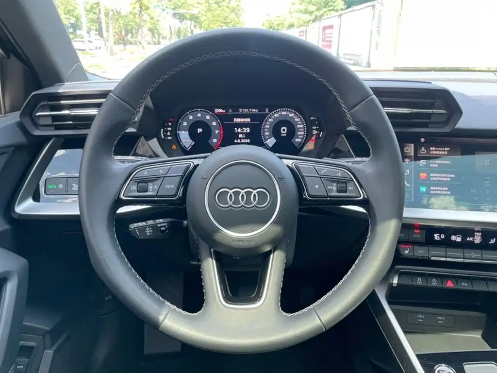 Audi A3 — миниатюра 16
