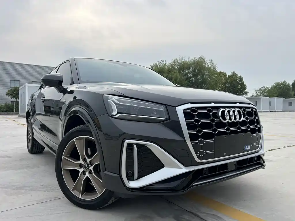 Audi Q2L — миниатюра 3