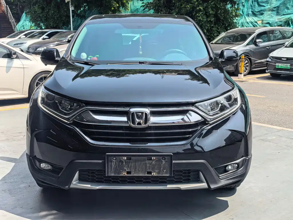 HONDA CR V