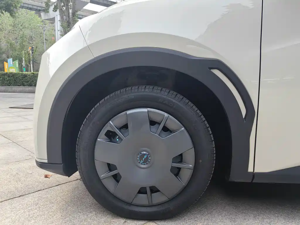 BYD Seagull — миниатюра 15