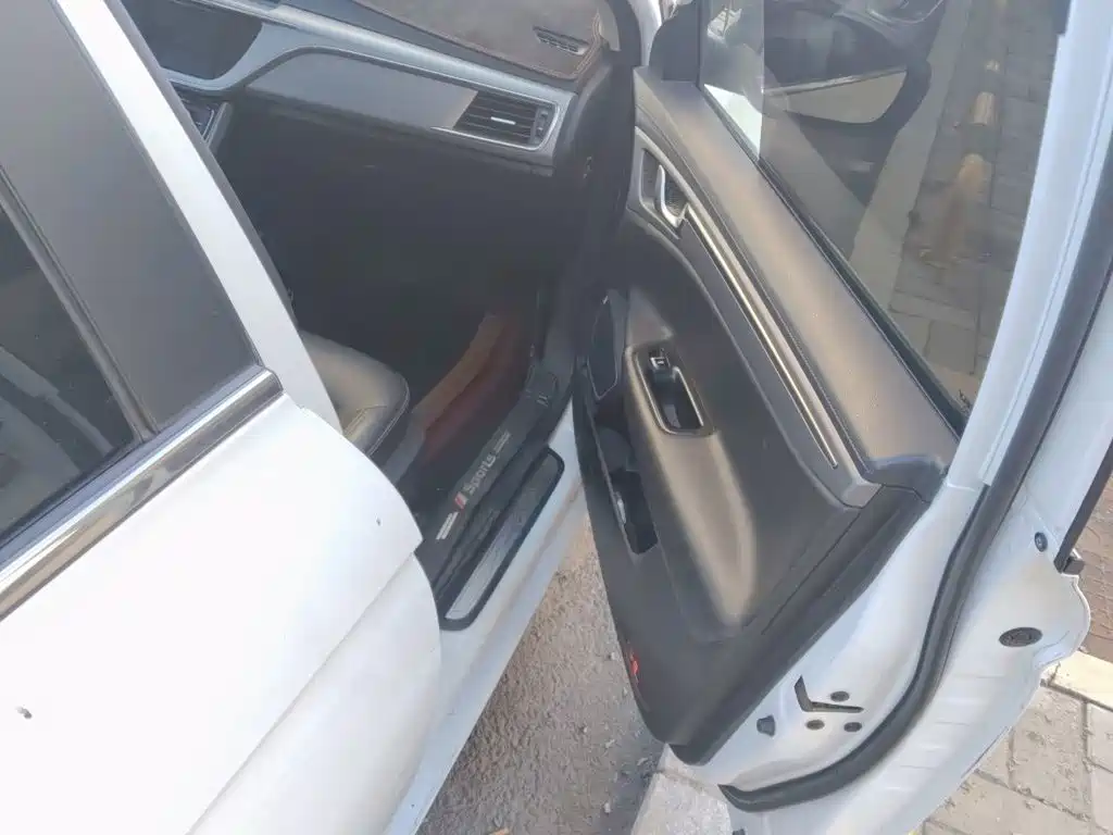 Geely Emgrand GL — миниатюра 18