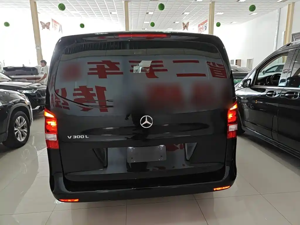 Mercedes-Benz Vito — миниатюра 6