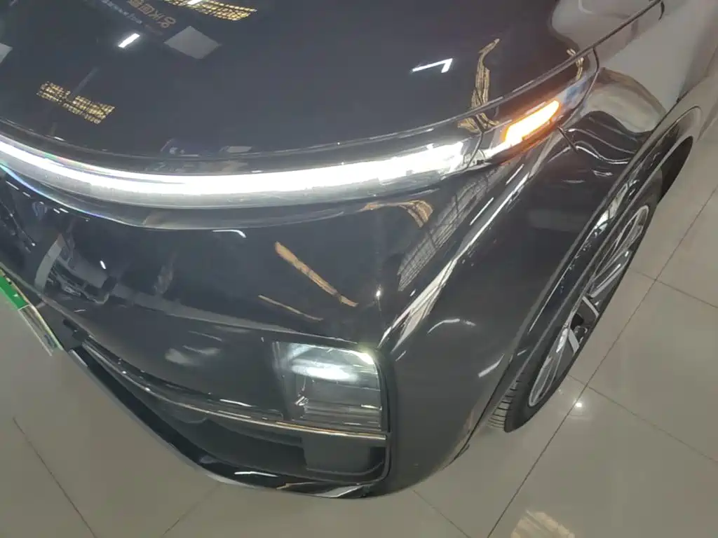 Li Auto Li L9 — миниатюра 24